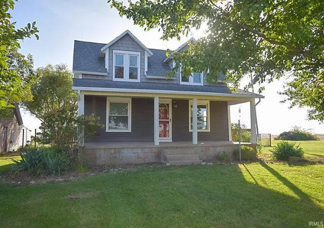 Photo 2 of Manufactured home for sale at 4287 S Meridian Rd, Oxford, IN 47971 | MLS# 202642213 | Listing updated on 2026-10-26