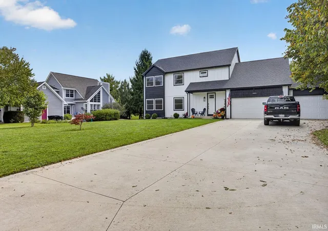 Photo 1 of Manufactured home for sale at 10013 Lanewood Ct, Fort Wayne, IN 46804 | MLS# 202642226 | Listing updated on 2026-10-12