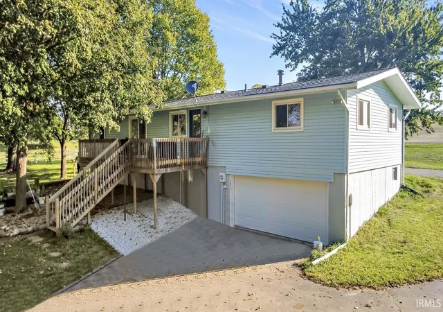 Photo 2 of Manufactured home for sale at 8199 S State Rd 103 Hwy, Lewisville, IN 47352 | MLS# 202642232 | Listing updated on 2026-10-29