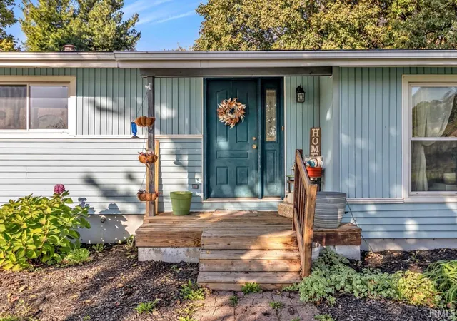 Photo 3 of Manufactured home for sale at 8199 S State Rd 103 Hwy, Lewisville, IN 47352 | MLS# 202642232 | Listing updated on 2026-10-29