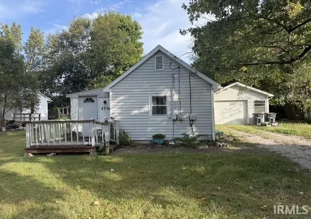 Photo 1 of Sale Pending at 2704 Cass Ave, Evansville, IN 47714 | MLS# 202642242 | Listing updated on 2026-10-14