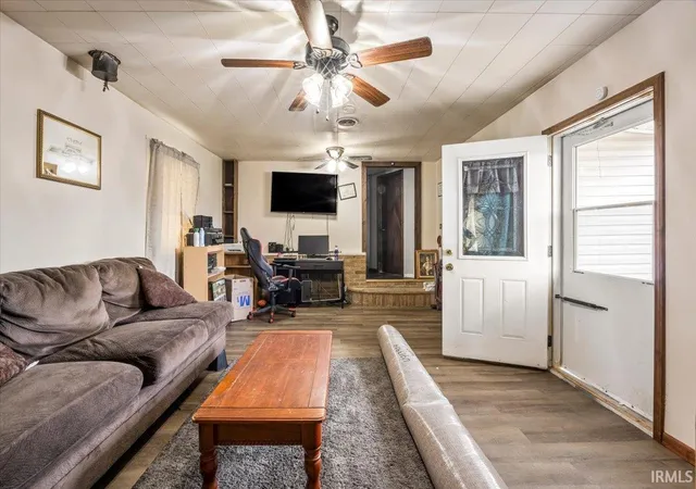 Photo 2 of Manufactured home for sale at 749 W Jackson St, Parker City, IN 47368 | MLS# 202642251 | Listing updated on 2026-10-12