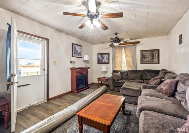 Photo 3 of Manufactured home for sale at 749 W Jackson St, Parker City, IN 47368 | MLS# 202642251 | Listing updated on 2026-10-12