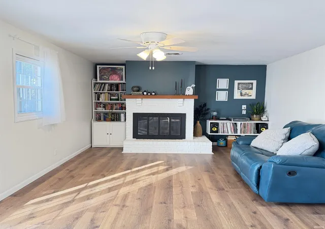 Photo 3 of Manufactured home for sale at 5504 N Winding Way, Muncie, IN 47304 | MLS# 202642262 | Listing updated on 2026-10-26