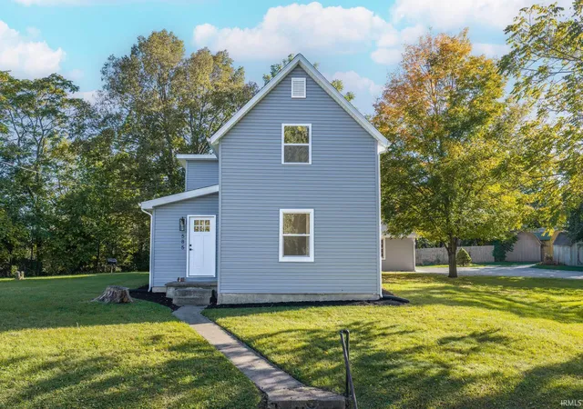 Single family home for sale at 585 Walnut St, Wabash, IN 46992 | MLS# 202642265