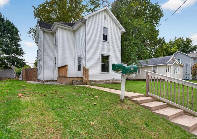 Photo 3 of Manufactured home for sale at 833 W State St, Kokomo, IN 46902 | MLS# 202642281 | Listing updated on 2026-10-16