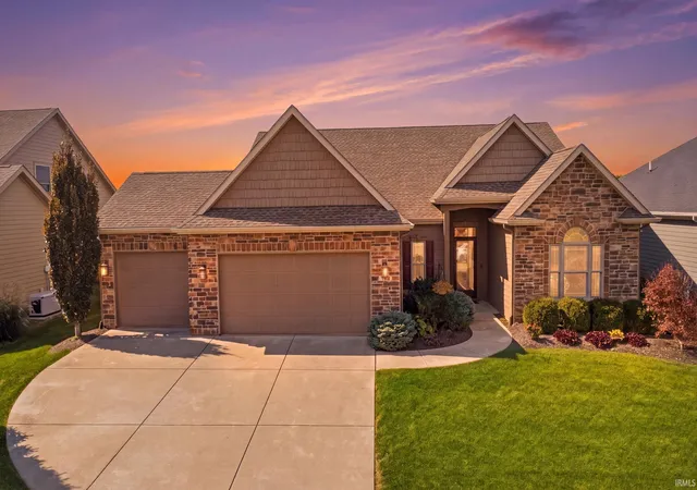 Photo 1 of Sale Pending at 5120 Flowermound Dr, West Lafayette, IN 47906 | MLS# 202642294 | Listing updated on 2026-10-26