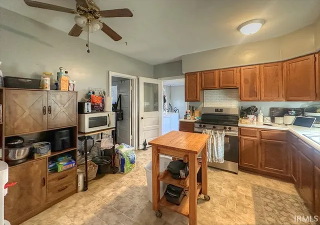 Photo 4 of Manufactured home for sale at 1228 S Locke St, Kokomo, IN 46902 | MLS# 202642309 | Listing updated on 2026-10-12