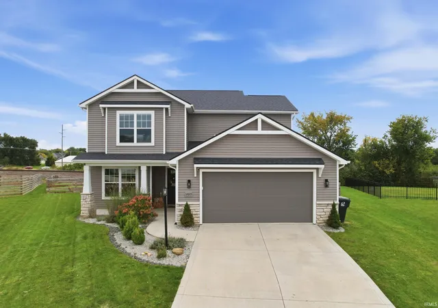 Photo 1 of Sale Pending at 12603 Slash Pass, Fort Wayne, IN 46818 | MLS# 202642313 | Listing updated on 2026-10-27