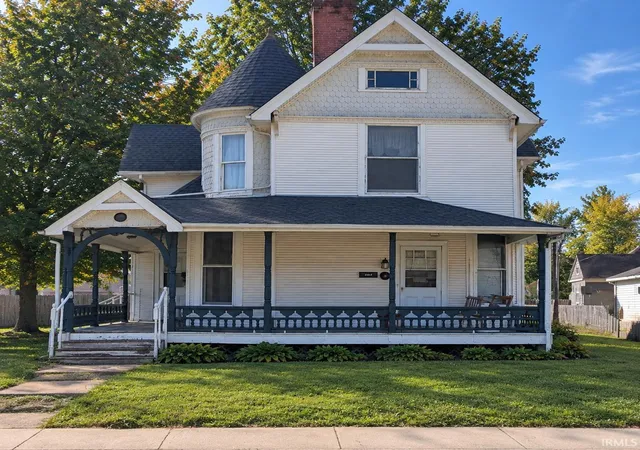 Manufactured home for sale at 853 E Walnut St, Frankfort, IN 46041 | MLS# 202642315