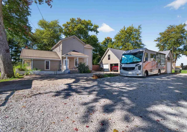 Photo 1 of Manufactured home for sale at 3803 W Us 224 Hwy, Decatur, IN 46733 | MLS# 202642317 | Listing updated on 2026-10-12