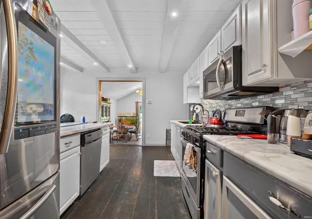 Photo 4 of Manufactured home for sale at 3803 W US 224 Hwy, Decatur, IN 46733 | MLS# 202642317 | Listing updated on 2026-10-12
