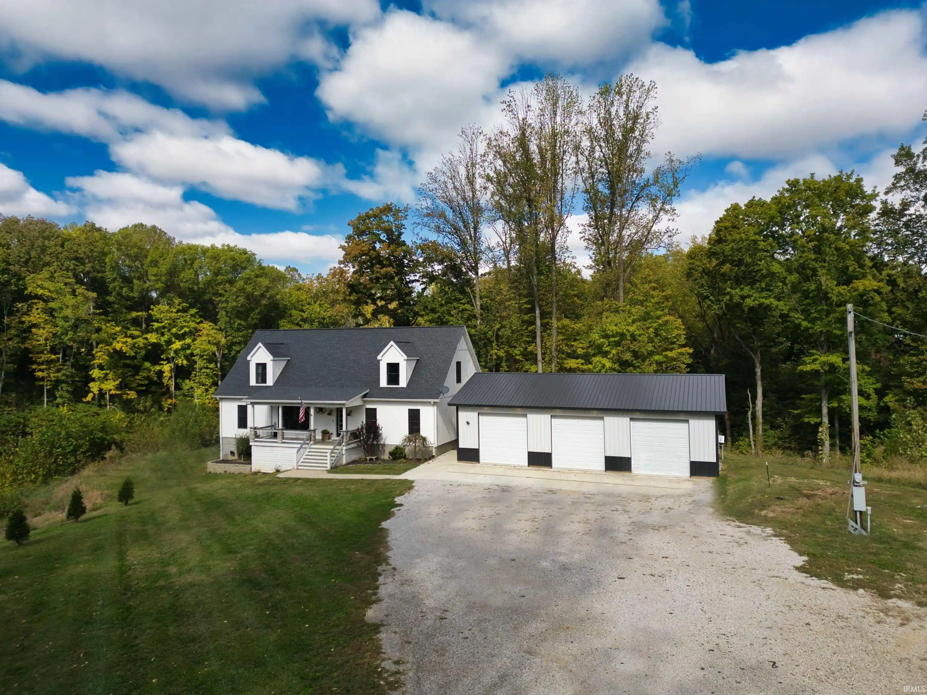 Photo 1 of Manufactured home for sale at 6701 N Camp Arthur Rd, Bruceville, IN 47516 | MLS# 202642320 | Listing updated on 2026-10-29