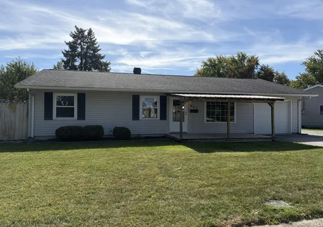 Photo 1 of Manufactured home for sale at 911 E Elmhurst St, Kokomo, IN 46901 | MLS# 202642327 | Listing updated on 2026-10-13