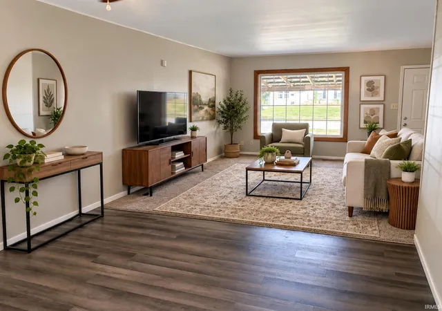 Photo 3 of Manufactured home for sale at 911 E Elmhurst St, Kokomo, IN 46901 | MLS# 202642327 | Listing updated on 2026-10-13