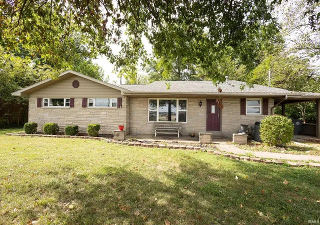 Manufactured home for sale at 4100 N Green River Rd, Evansville, IN 47715 | MLS# 202642328