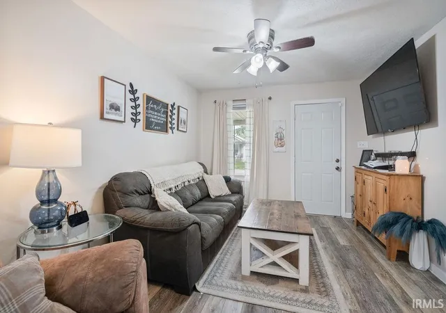 Photo 4 of Single family home for sale at 1323 S Delphos St, Kokomo, IN 46902 | MLS# 202642329 | Listing updated on 2026-10-22