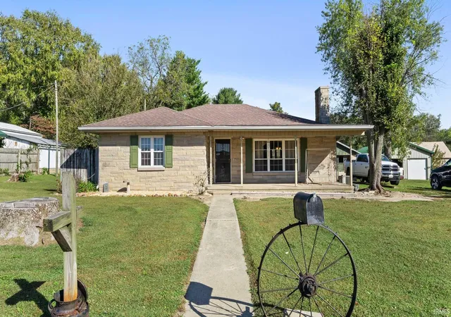 Photo 1 of Manufactured home for sale at 10733 Williams Rd, Williams, IN 47470 | MLS# 202642334 | Listing updated on 2026-10-12
