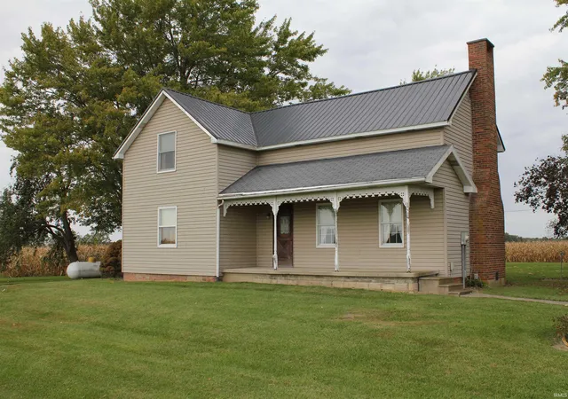Photo 1 of Single family home for sale at 5370 E 67 Highway, Bryant, IN 47326 | MLS# 202642336 | Listing updated on 2026-10-29