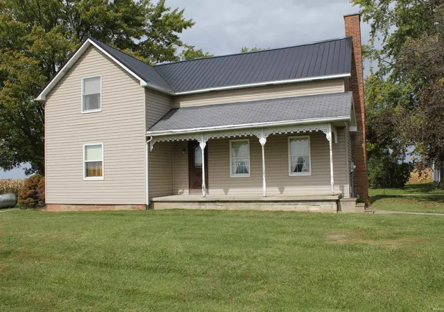 Photo 1 of Single family home for sale at 5370 E 67 Highway, Bryant, IN 47326 | MLS# 202642336 | Listing updated on 2026-10-29