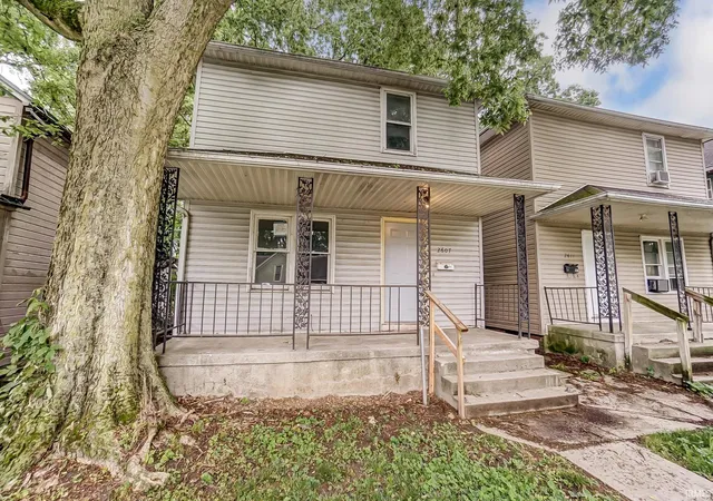 Photo 1 of Manufactured home for sale at 2607 Fox Ave, Fort Wayne, IN 46807 | MLS# 202642341 | Listing updated on 2026-10-12