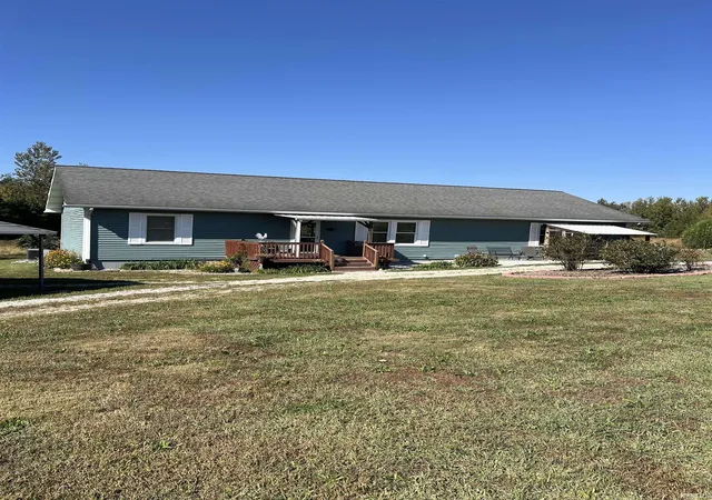Manufactured home for sale at 4700 Calico Dr, Mount Vernon, IN 47620 | MLS# 202642353