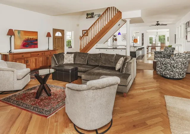 Photo 3 of Single family home for sale at 9523 N Mt Pleasant Rd, Gosport, IN 47433 | MLS# 202642367 | Listing updated on 2026-10-13