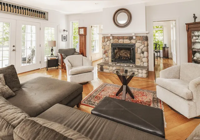 Photo 4 of Single family home for sale at 9523 N Mt Pleasant Rd, Gosport, IN 47433 | MLS# 202642367 | Listing updated on 2026-10-13