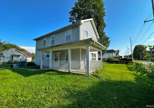 Manufactured home for sale at 602 Jefferson St, Marion, IN 46953 | MLS# 202642377