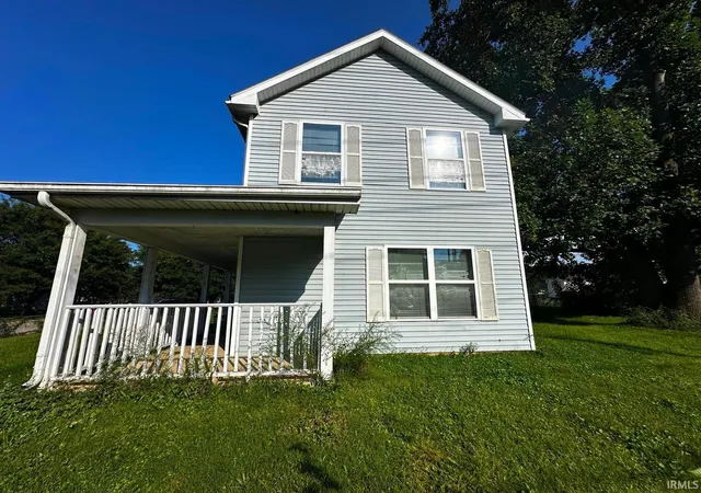Photo 1 of Manufactured home for sale at 602 Jefferson St, Marion, IN 46953 | MLS# 202642377 | Listing updated on 2026-10-27