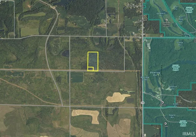 Photo 30 of Sale Pending at 00 County Rd 300 S, Sullivan, IN 47882 | MLS# 202642391 | Listing updated on 2026-10-19