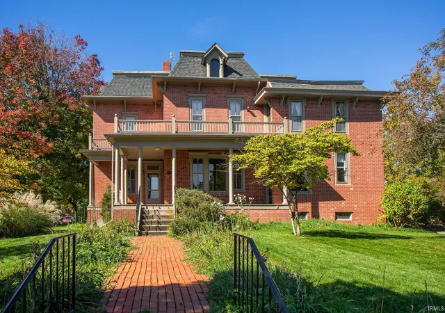 Photo 1 of Sale Pending at 356 N Jefferson St, Berne, IN 46711 | MLS# 202642397 | Listing updated on 2026-10-27