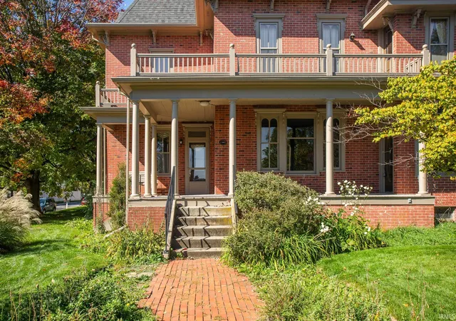 Photo 3 of Sale Pending at 356 N Jefferson St, Berne, IN 46711 | MLS# 202642397 | Listing updated on 2026-10-27