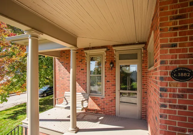 Photo 4 of Sale Pending at 356 N Jefferson St, Berne, IN 46711 | MLS# 202642397 | Listing updated on 2026-10-27