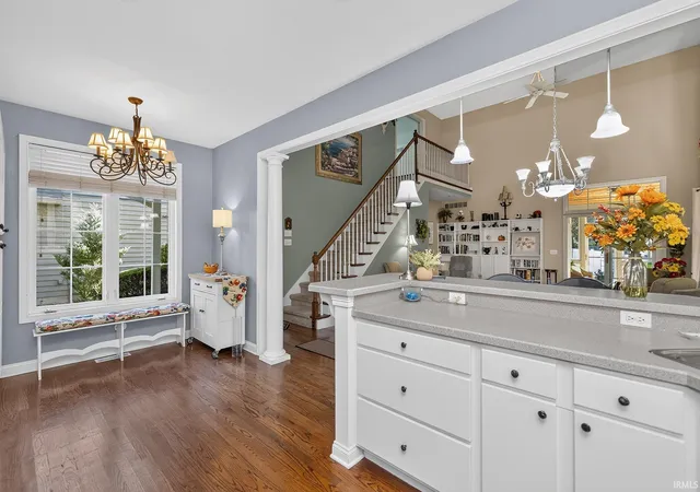 Photo 4 of Condo for sale at 1609 S Lake George Dr, Mishawaka, IN 46545 | MLS# 202642401 | Listing updated on 2026-10-21