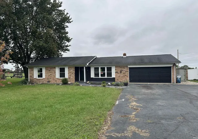 Photo 1 of Manufactured home for sale at 2137 W Broadway, Bunker Hill, IN 46914 | MLS# 202642402 | Listing updated on 2026-10-13