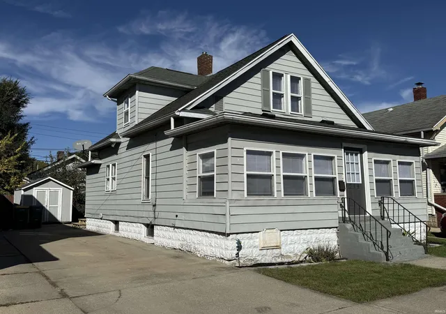 Single family home for sale at 714 W 6th Street, Mishawaka, IN 46544 | MLS# 202642403