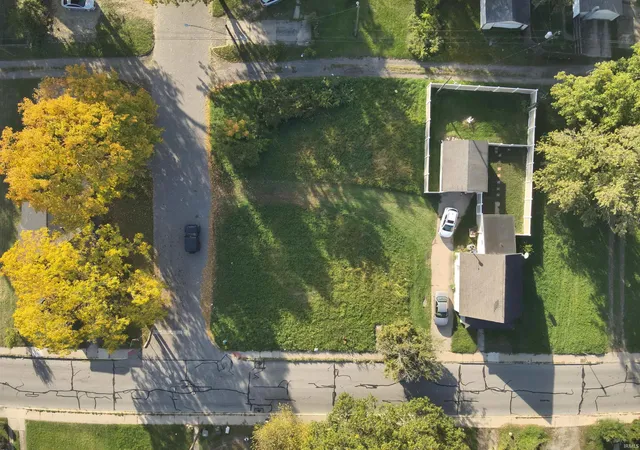 Photo 3 of Land for sale at 1321 Olive St, South Bend, IN 46628 | MLS# 202642404 | Listing updated on 2026-10-13