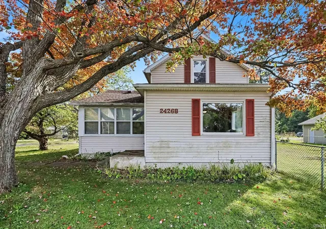 Photo 2 of Single family home for sale at 24268 State Rd 2 Hwy, South Bend, IN 46619 | MLS# 202642405 | Listing updated on 2026-10-13