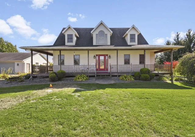 Photo 1 of Single family home for sale at 27240 Quinn Rd, North Liberty, IN 46554 | MLS# 202642406 | Listing updated on 2026-10-16