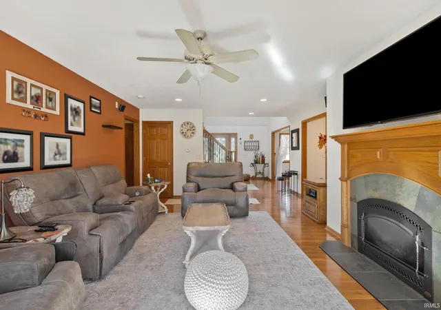 Photo 3 of Single family home for sale at 27240 Quinn Rd, North Liberty, IN 46554 | MLS# 202642406 | Listing updated on 2026-10-16