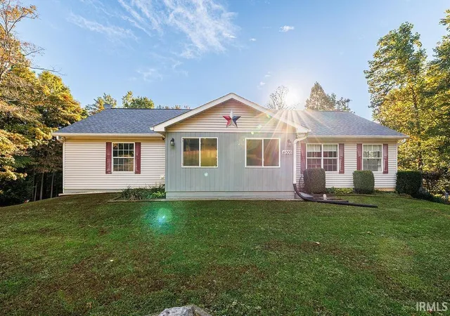 Photo 1 of Manufactured home for sale at 4006 S Little Crk Dr, Spencer, IN 47460 | MLS# 202642414 | Listing updated on 2026-10-14