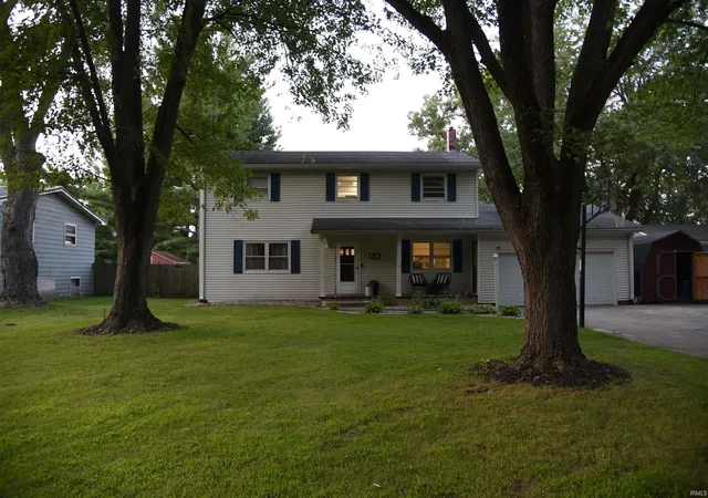 Manufactured home for sale at 808 W 9th Street, Rochester, IN 46975 | MLS# 202642426