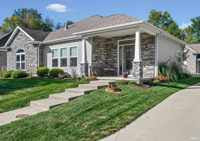 Photo 1 of Manufactured home for sale at 4478 Spinnaker Tr, Lafayette, IN 47909 | MLS# 202642433 | Listing updated on 2026-10-20