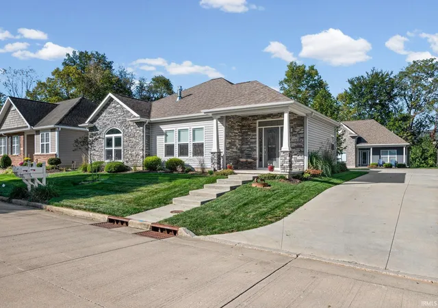 Photo 2 of Manufactured home for sale at 4478 Spinnaker Tr, Lafayette, IN 47909 | MLS# 202642433 | Listing updated on 2026-10-20