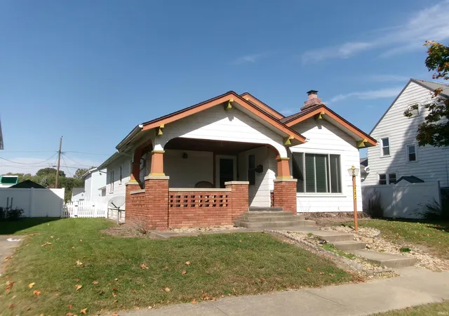 Photo 1 of Manufactured home for sale at 582 W 5th Street, Peru, IN 46970 | MLS# 202642447 | Listing updated on 2026-10-13