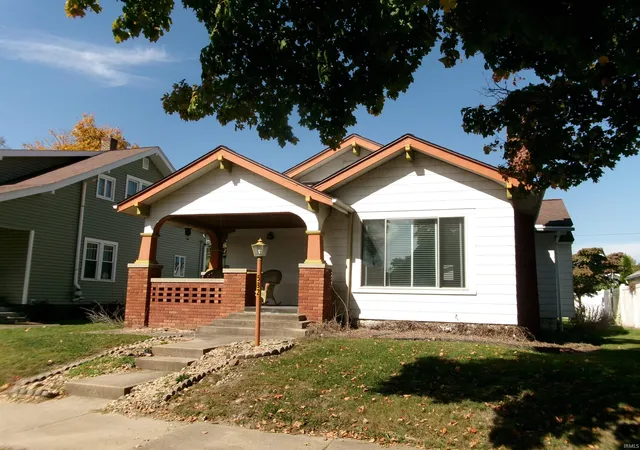 Photo 2 of Manufactured home for sale at 582 W 5th Street, Peru, IN 46970 | MLS# 202642447 | Listing updated on 2026-10-13
