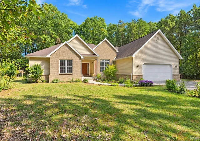 Manufactured home for sale at 12368 Upas Rd, Plymouth, IN 46563 | MLS# 202642468
