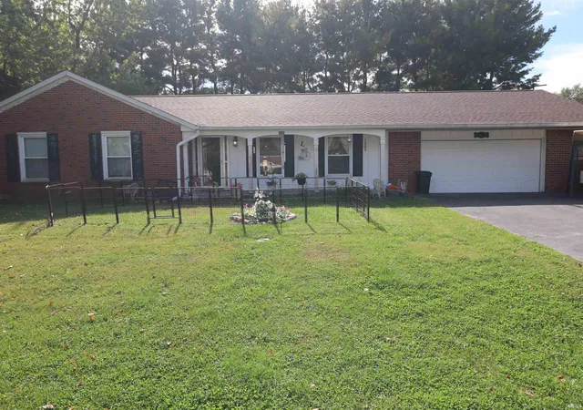 Photo 1 of Manufactured home for sale at 1205 W Grant St, Thorntown, IN 46071 | MLS# 202642470 | Listing updated on 2026-10-13