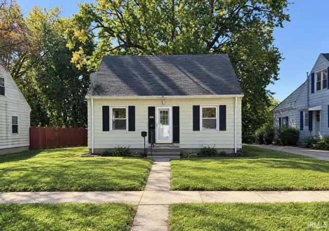 Photo 1 of Single family home for sale at 1109 20th Street, Logansport, IN 46947 | MLS# 202642473 | Listing updated on 2026-10-13